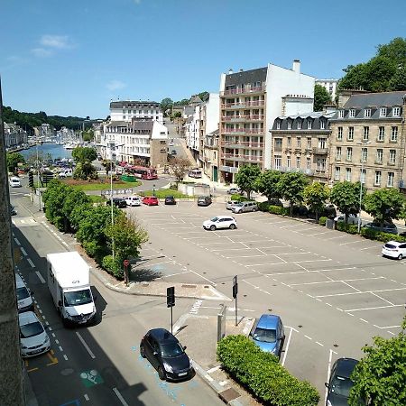Escapade Morlaisienne Apartment Morlaix Ngoại thất bức ảnh