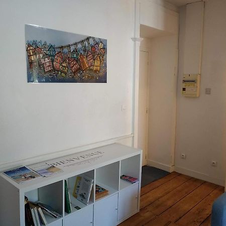 Escapade Morlaisienne Apartment Morlaix Ngoại thất bức ảnh
