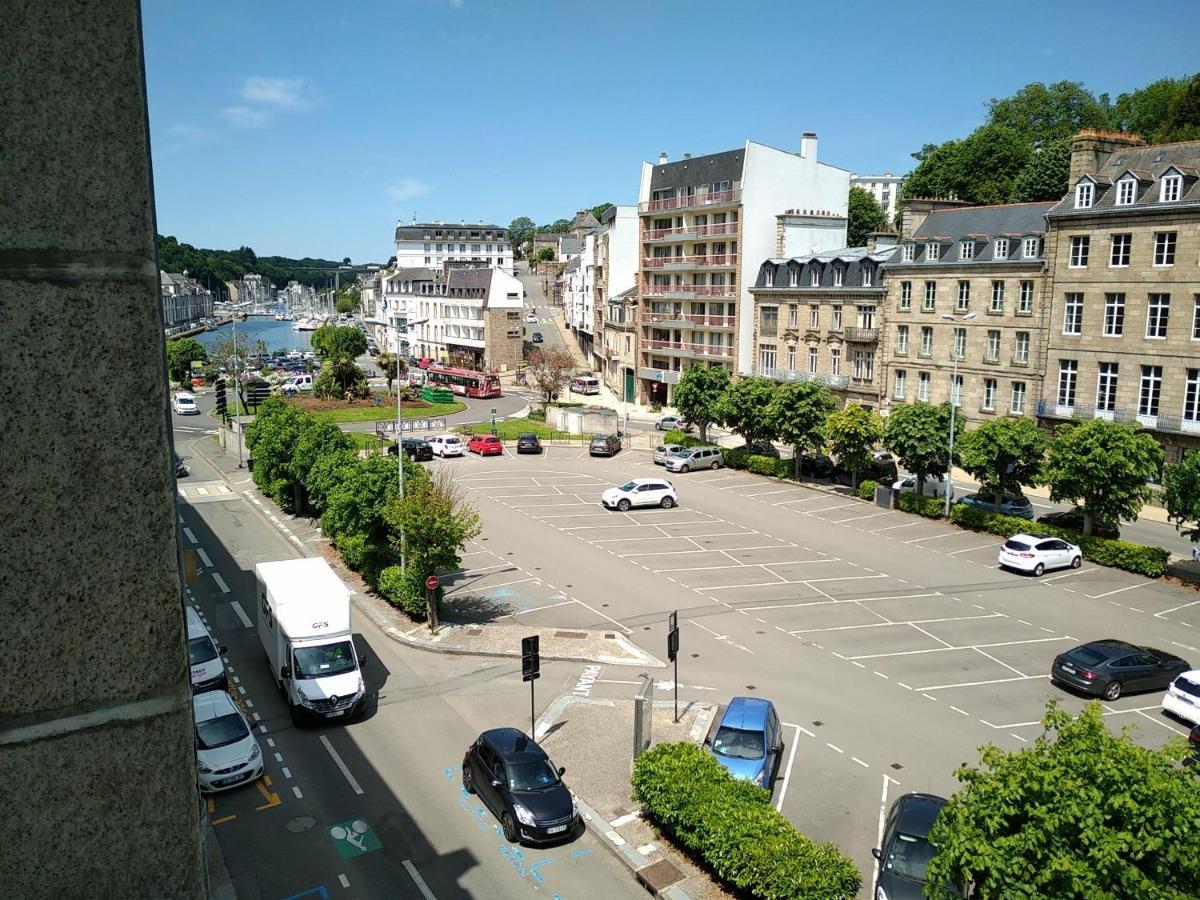 Escapade Morlaisienne Apartment Morlaix Ngoại thất bức ảnh
