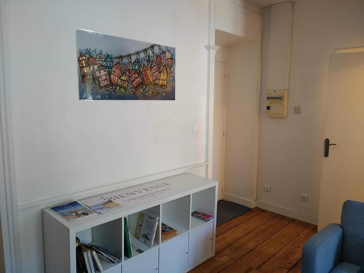 Escapade Morlaisienne Apartment Morlaix Ngoại thất bức ảnh