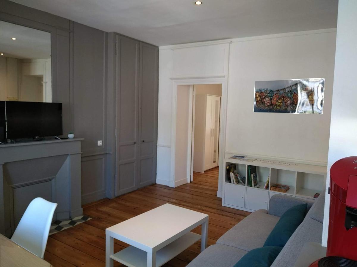 Escapade Morlaisienne Apartment Morlaix Ngoại thất bức ảnh
