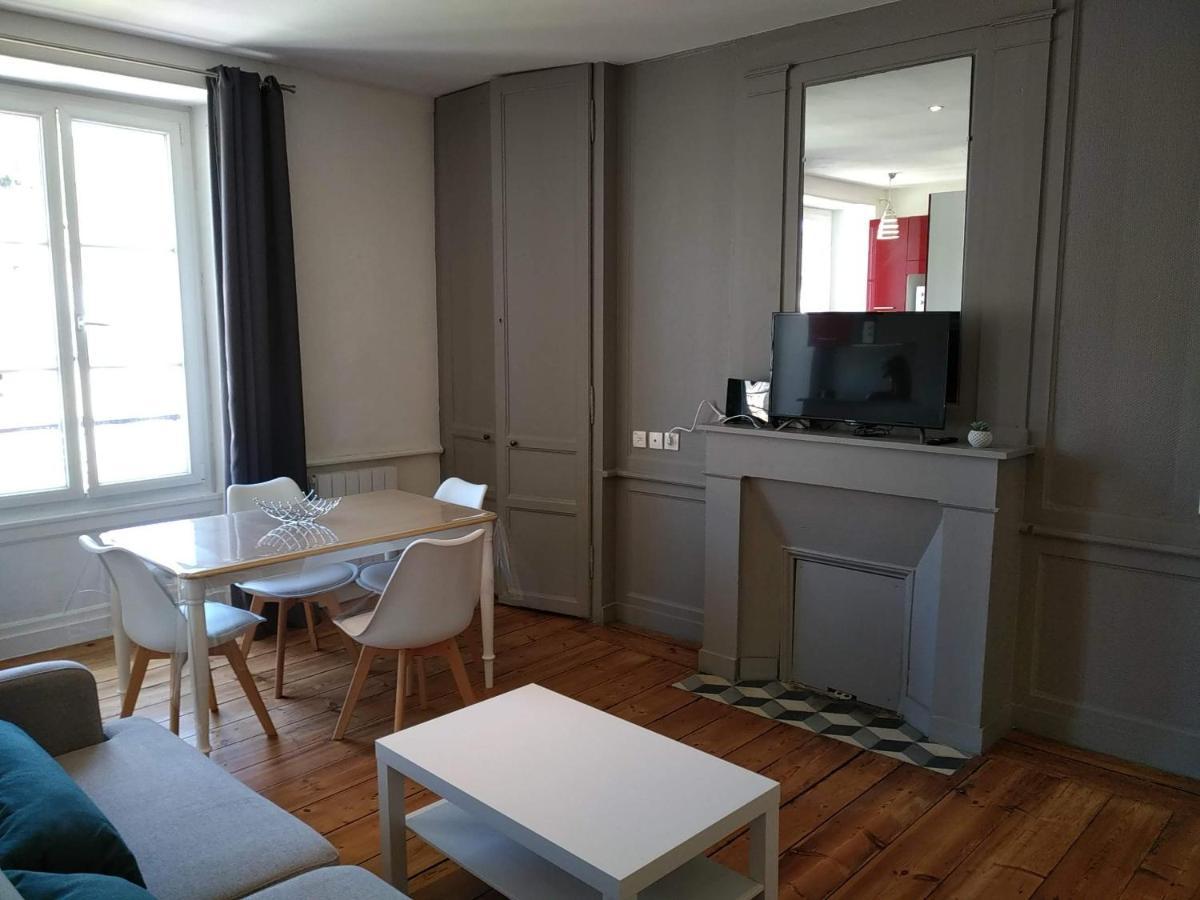 Escapade Morlaisienne Apartment Morlaix Ngoại thất bức ảnh