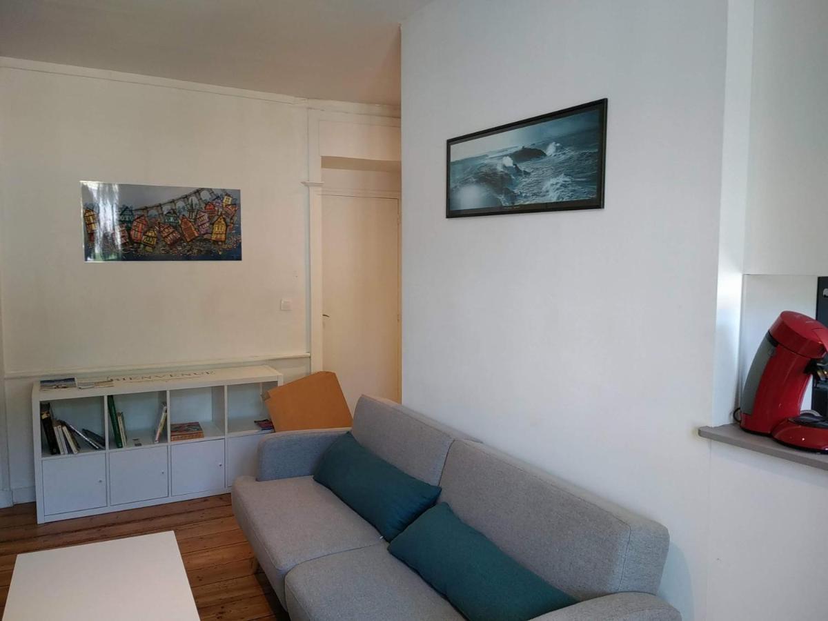 Escapade Morlaisienne Apartment Morlaix Ngoại thất bức ảnh