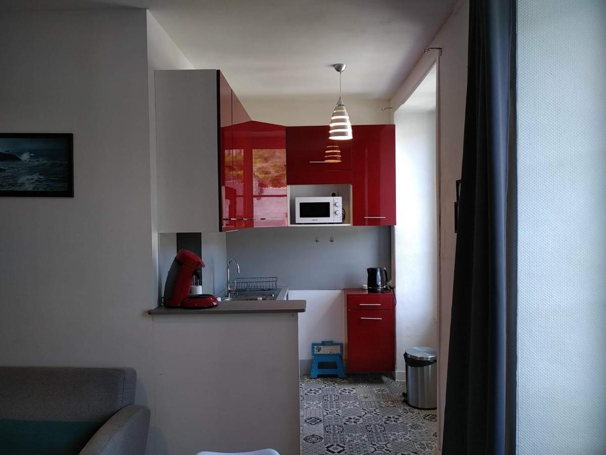 Escapade Morlaisienne Apartment Morlaix Ngoại thất bức ảnh