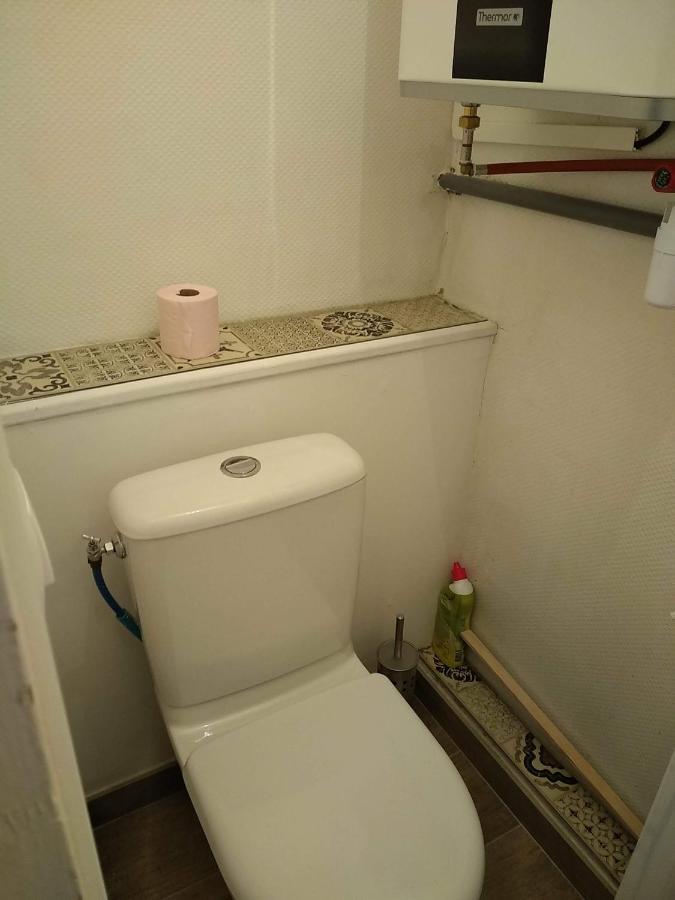 Escapade Morlaisienne Apartment Morlaix Ngoại thất bức ảnh