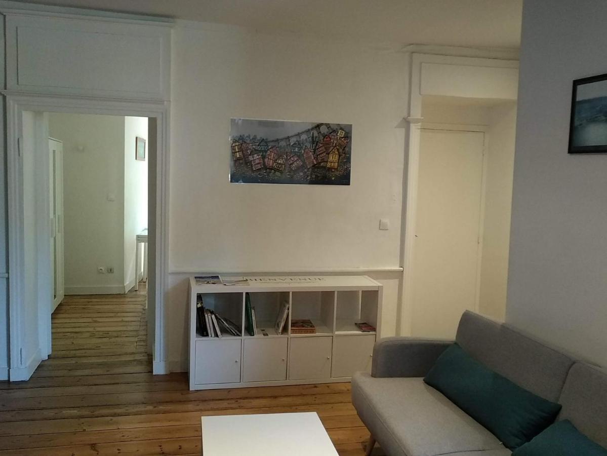 Escapade Morlaisienne Apartment Morlaix Ngoại thất bức ảnh