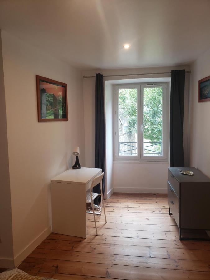 Escapade Morlaisienne Apartment Morlaix Ngoại thất bức ảnh